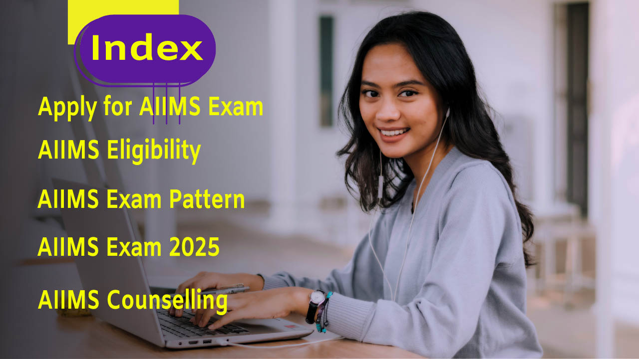 AIIMS Entrance Exam Pattern