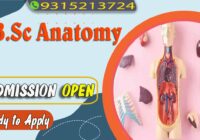 B.Sc. Medical Anatomy Admission