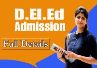 D.EI.Ed Admission