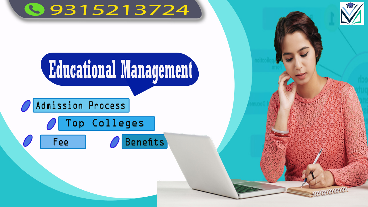 Educational Management Admission