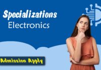 Electronics Specializations