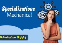 Mechanical Engineering Specialization