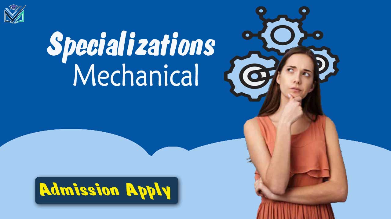 Mechanical Engineering Specialization