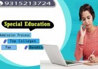 Special Education Admission