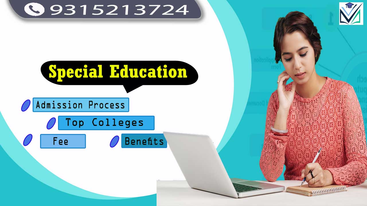 Special Education Admission 