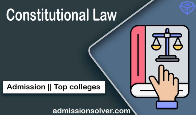 Constitutional Law