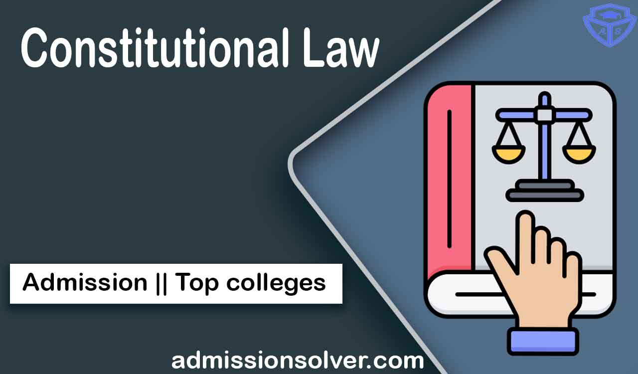 Constitutional Law