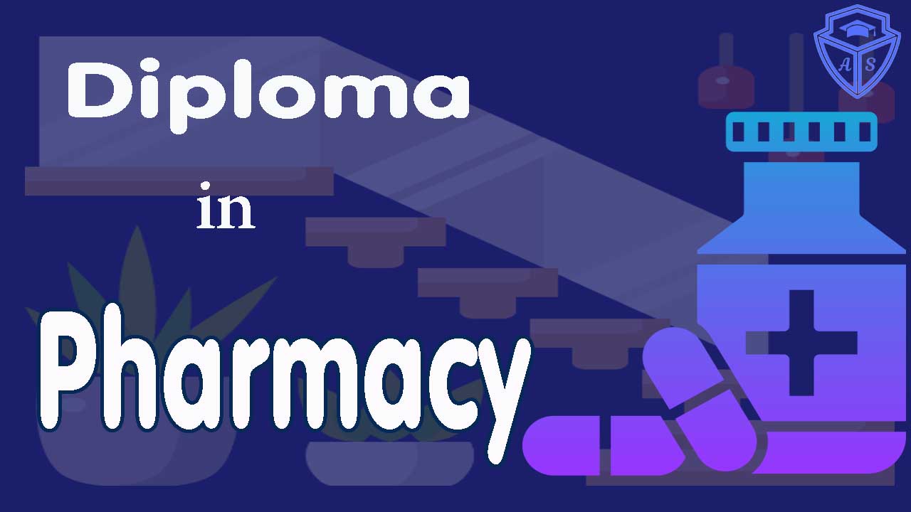 Diploma in Pharmacy