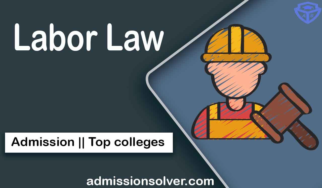 Labor law